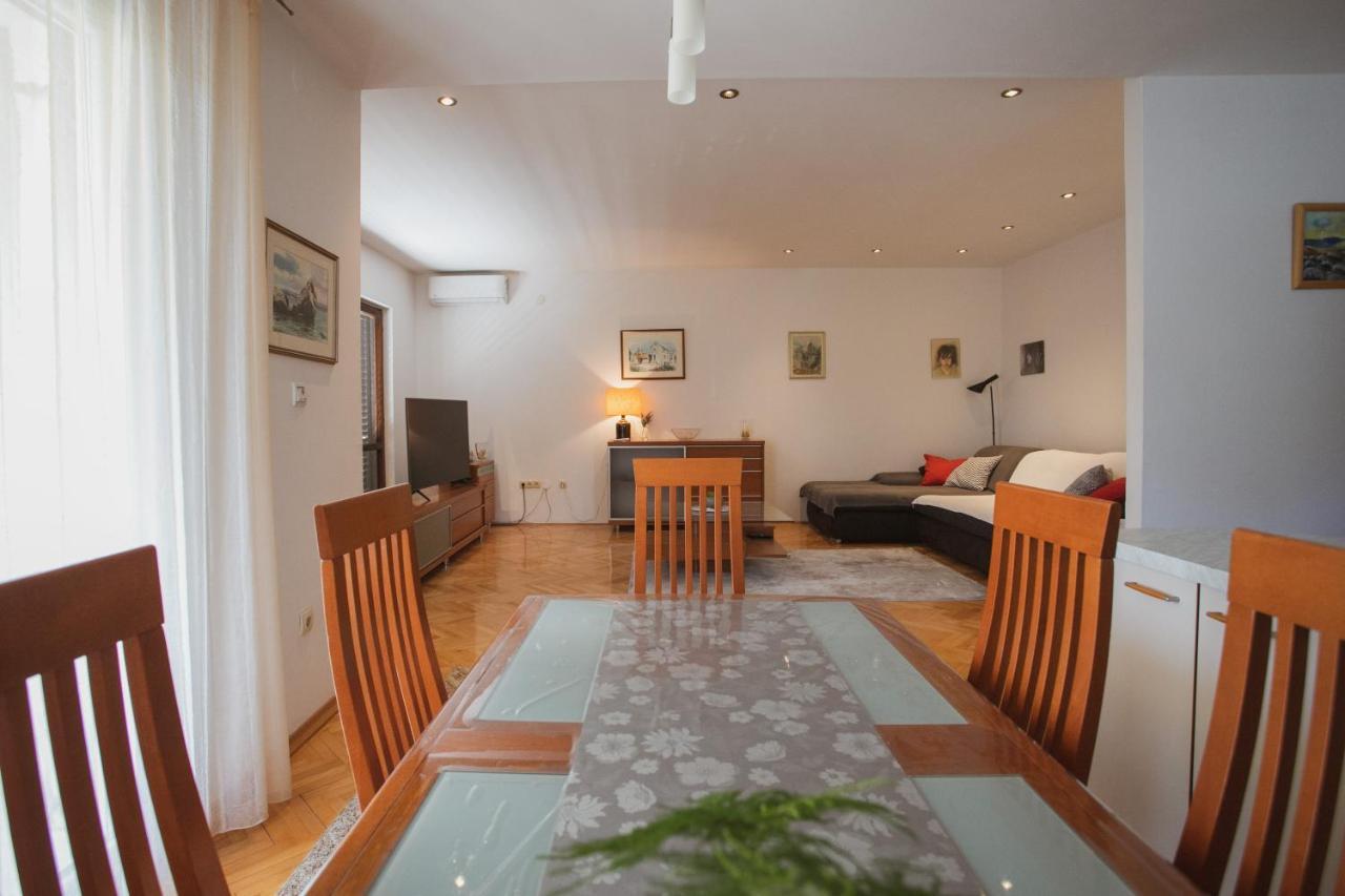 Comfort Sea View Apartment Dugi Rat Luaran gambar
