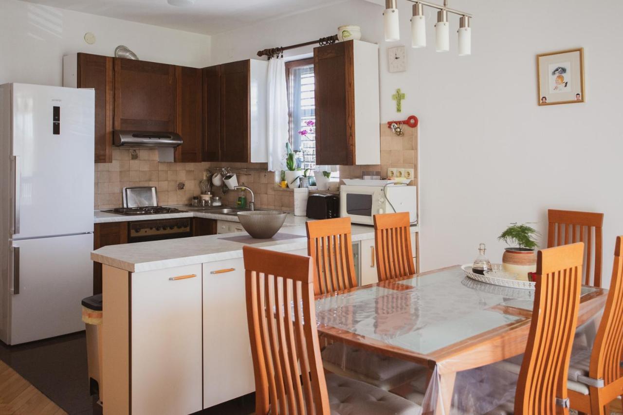 Comfort Sea View Apartment Dugi Rat Luaran gambar