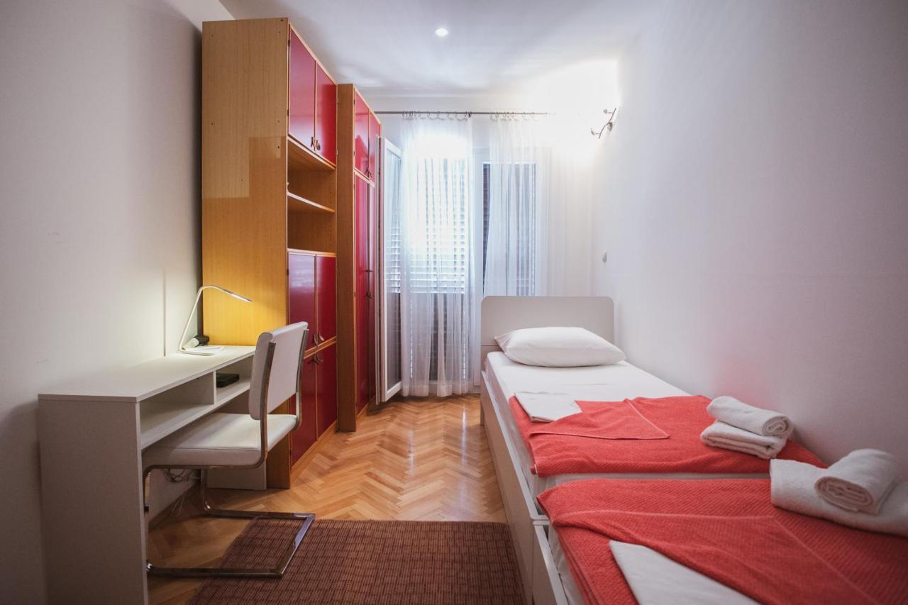 Comfort Sea View Apartment Dugi Rat Luaran gambar