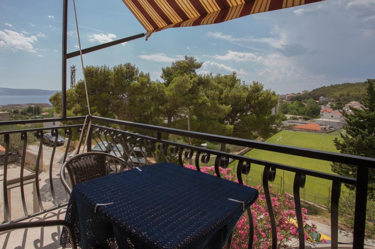 Comfort Sea View Apartment Dugi Rat Luaran gambar