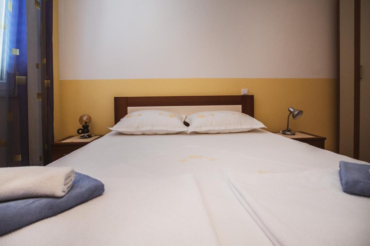 Comfort Sea View Apartment Dugi Rat Luaran gambar