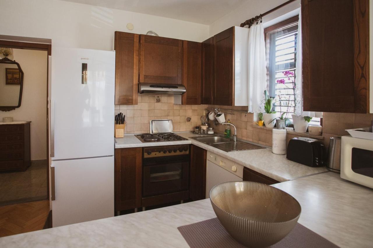 Comfort Sea View Apartment Dugi Rat Luaran gambar
