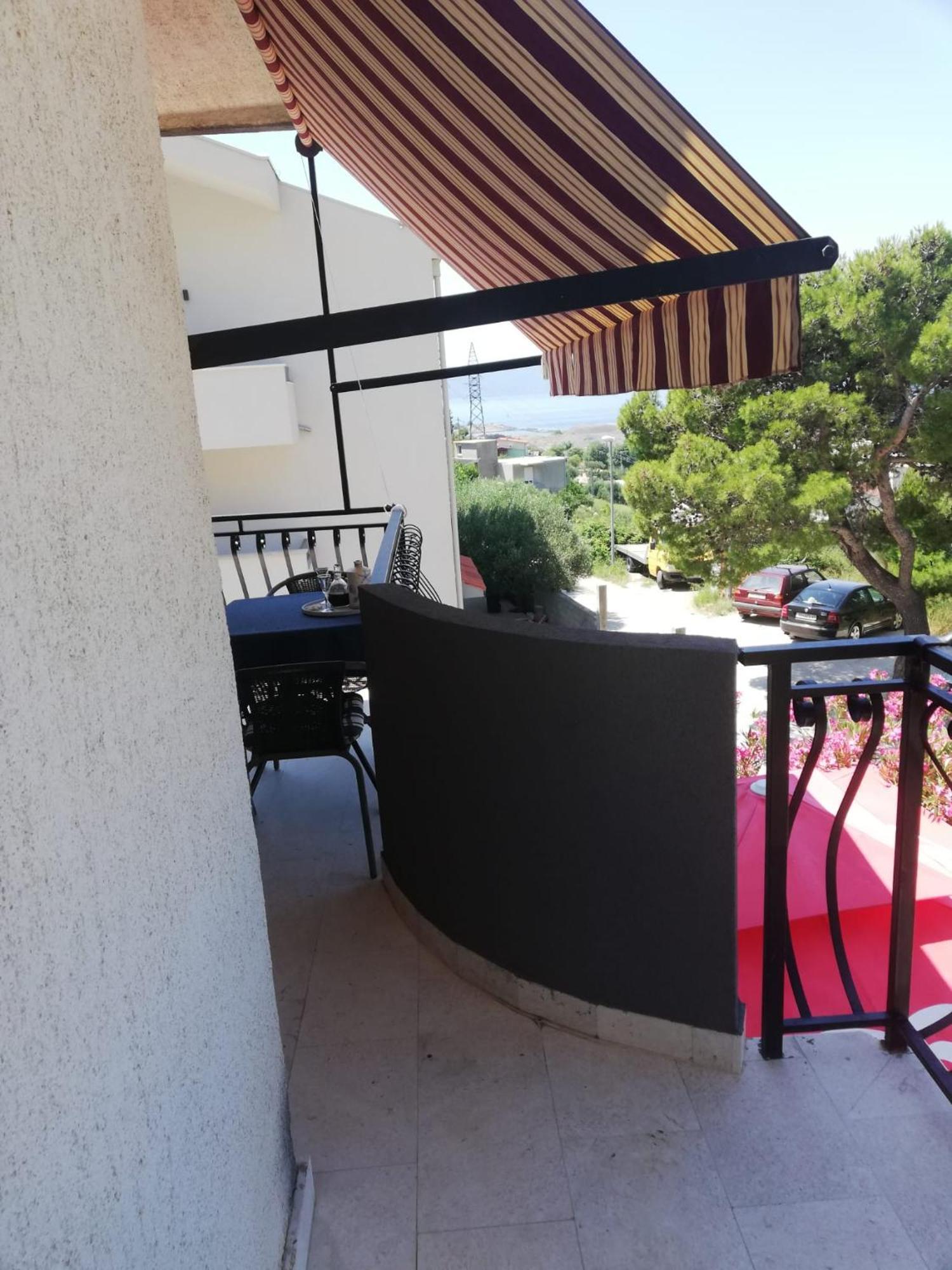 Comfort Sea View Apartment Dugi Rat Luaran gambar